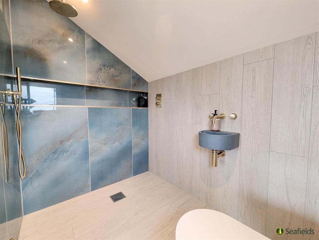 Upstairs Shower Room