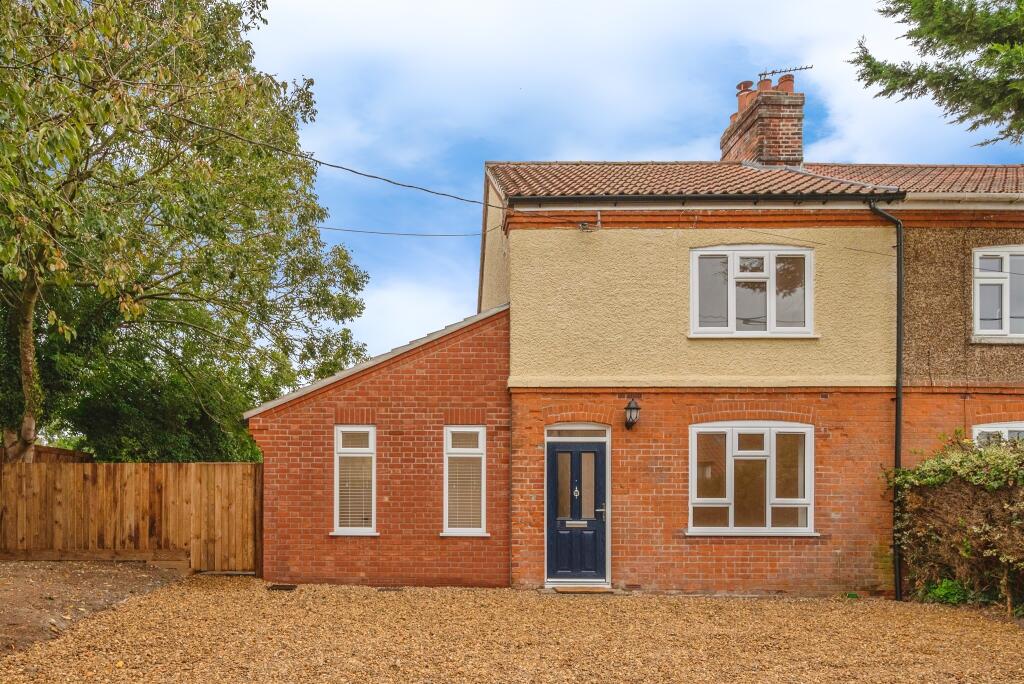 Church Close, Antingham, North Walsham
