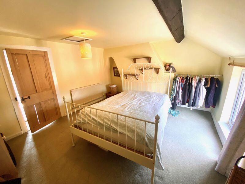 Bedroom Three (Second Floor)