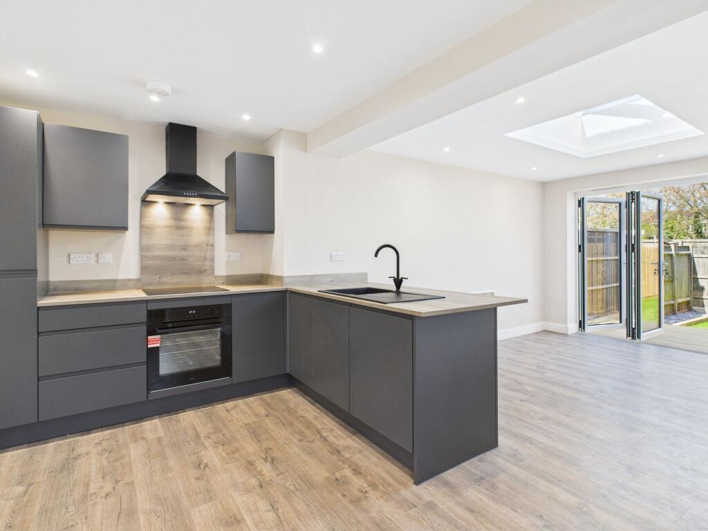 Open Plan Living