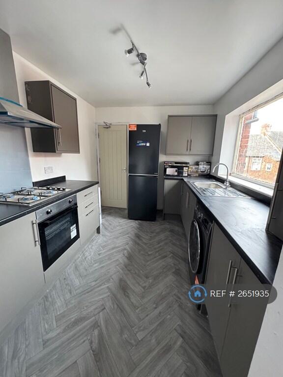 Shared Kitchen 