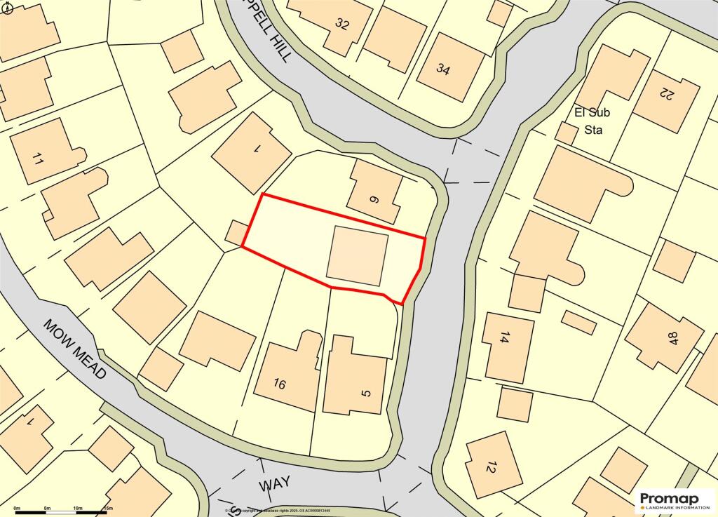 Plot Map