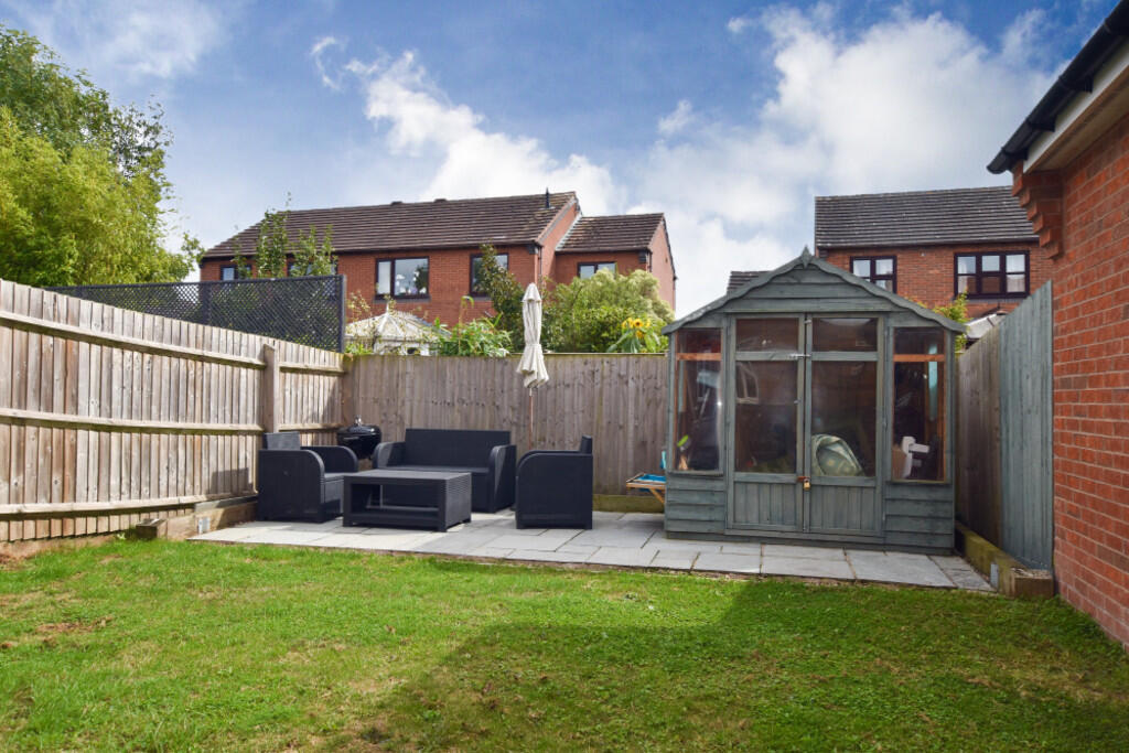 Rear Garden 2