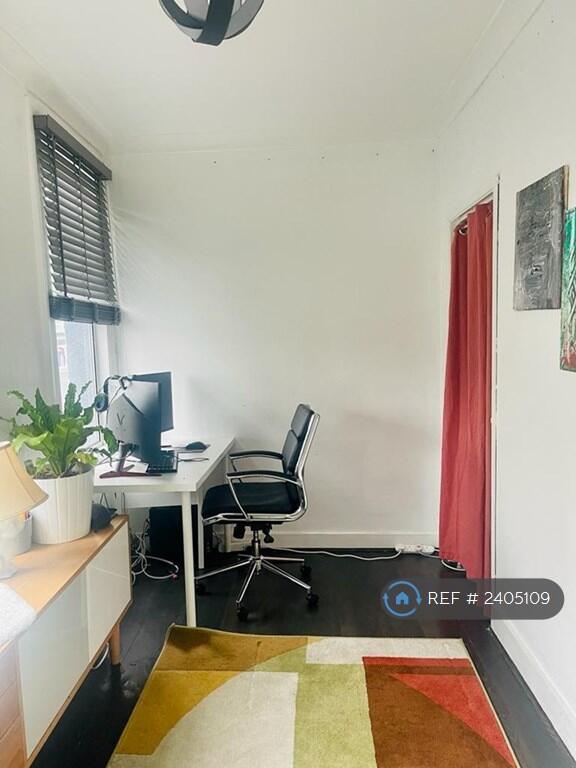 First Floor Bedroom