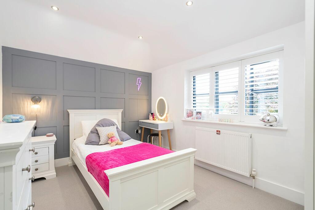 Bedroom Four