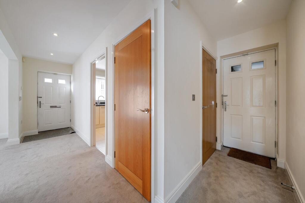 Two Entrances/Hall