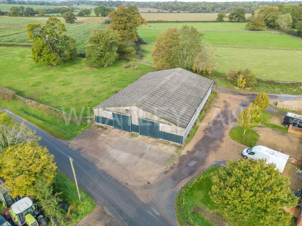 Land adjacent to Dovedon Hall_Whepstead [South-Eas