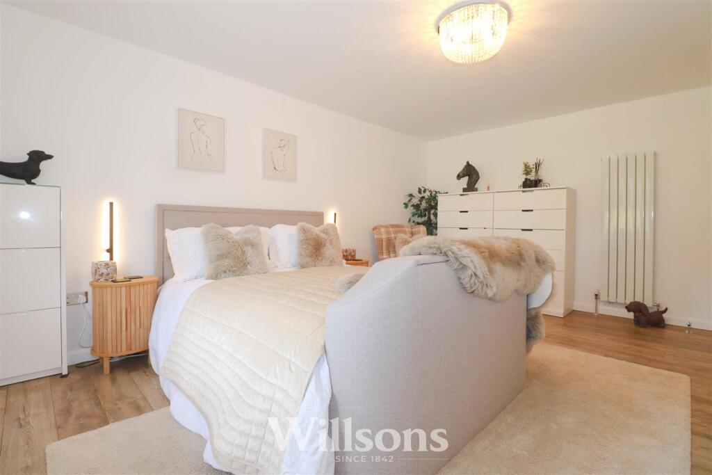 Ground Floor Bedroom