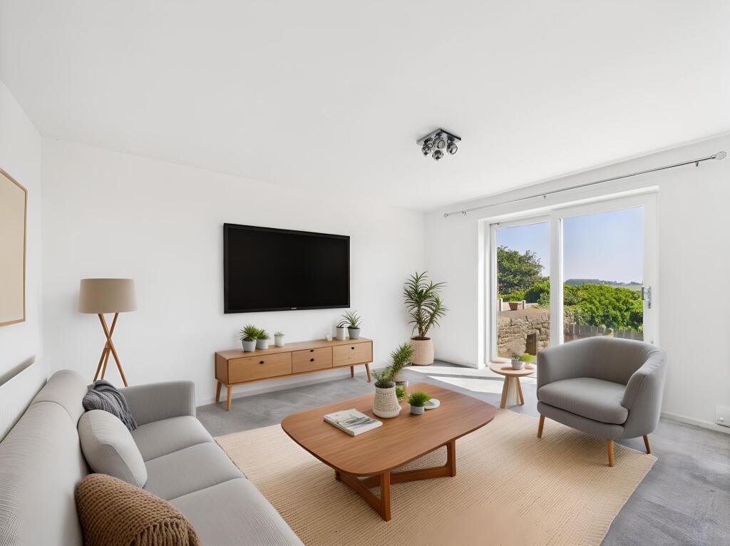 Lounge (Virtually Furnished)