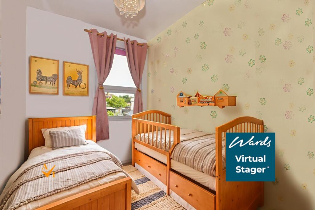 Bedroom 2 (Farmhouse Style)