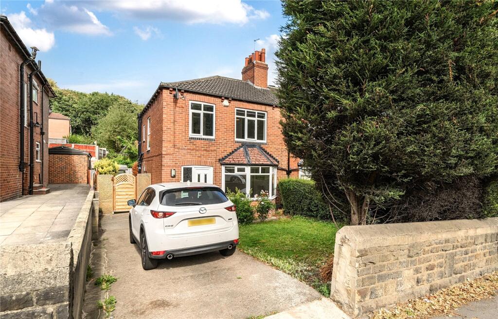 New Road Side, Horsforth, Leeds, West Yorkshire