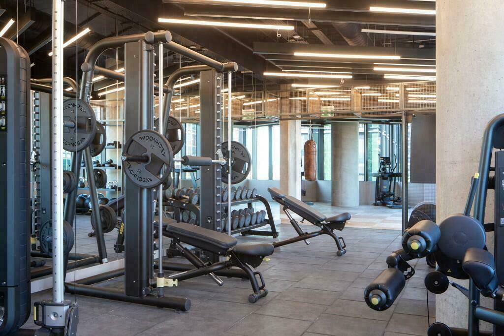 Gym