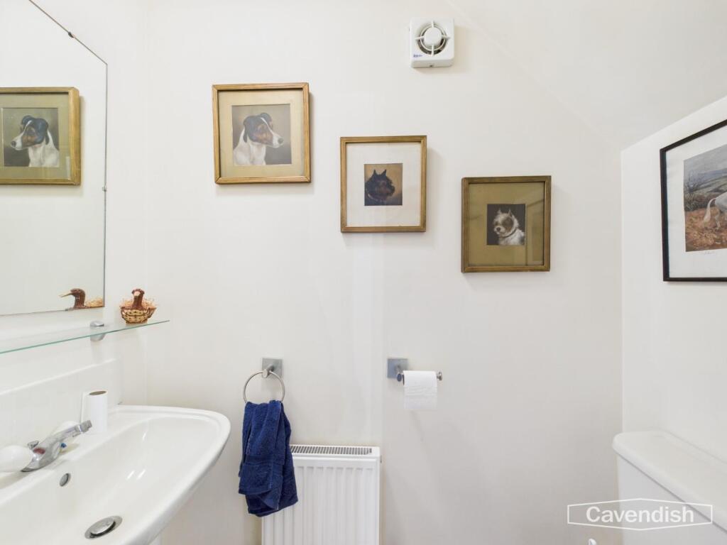 DOWNSTAIRS WC