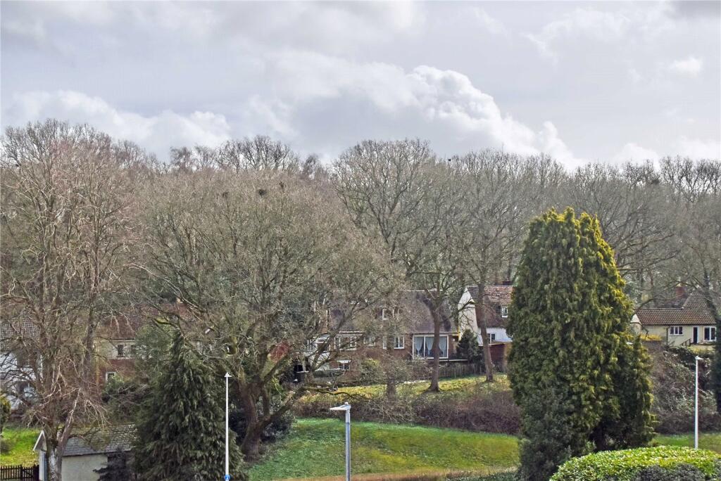 View To East