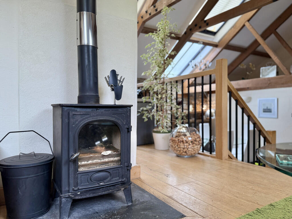 Log Burner