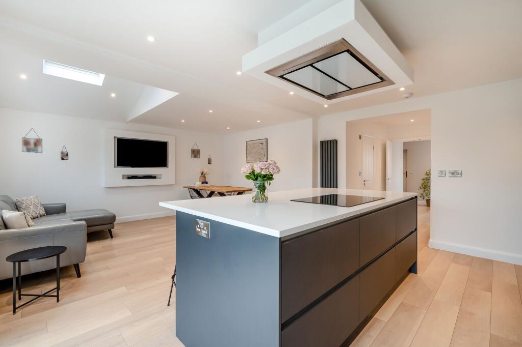 Kitchen/Lounge/Diner