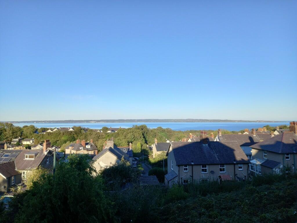 VIEW TO ANGLESEY