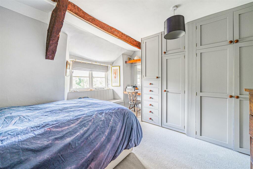 Bedroom one