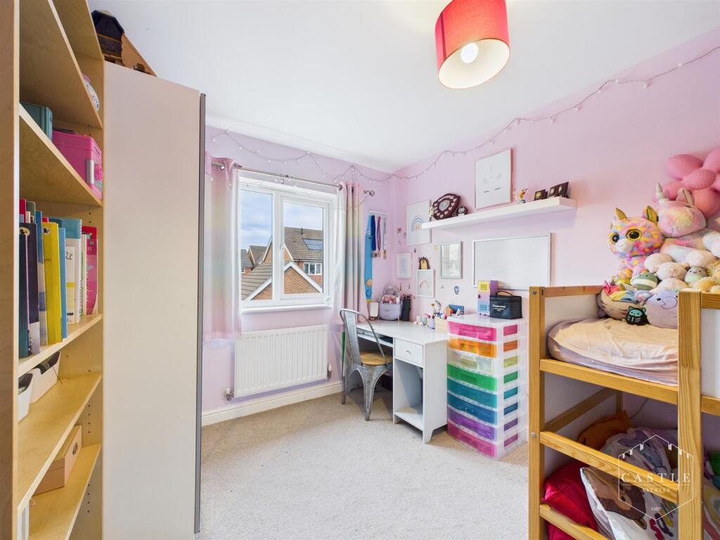 BEDROOM FOUR