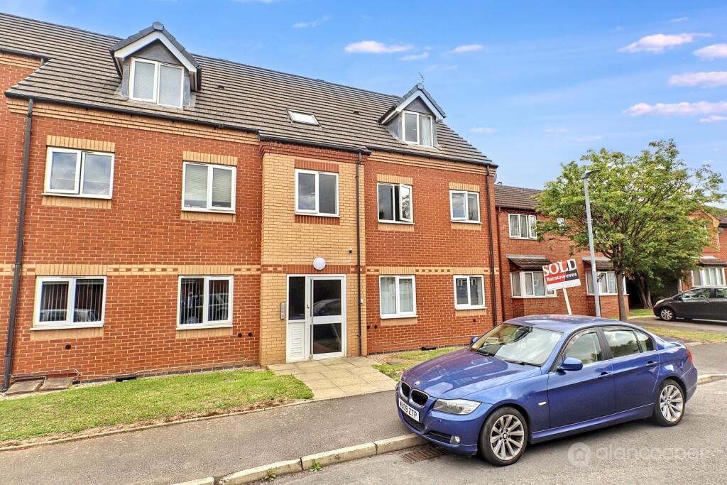 Grove Court, Gadsby Street, Nuneaton, CV11 4PA