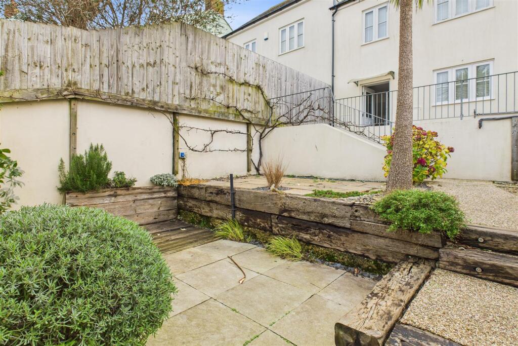 Lower Patio.