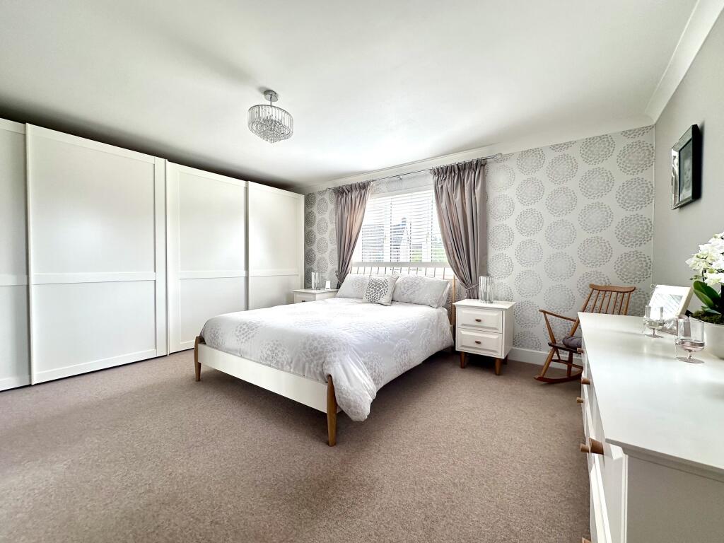Master Bed