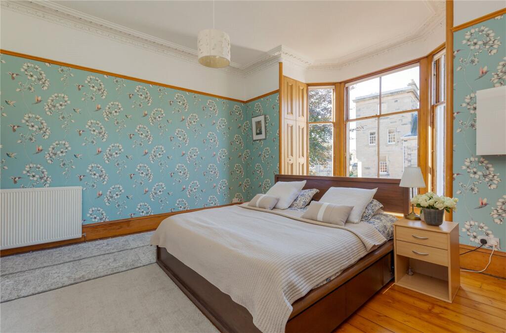 Principle Bedroom