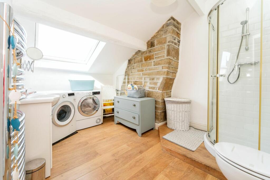 Jack &amp; Jill En-suite