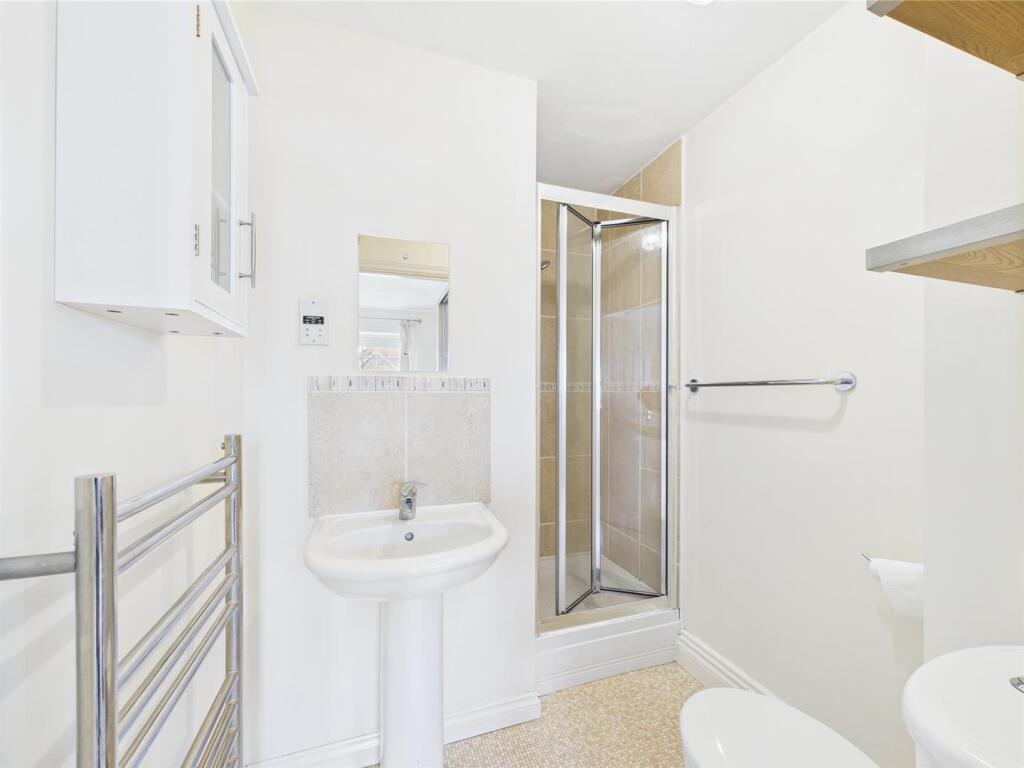 En-suite Shower room