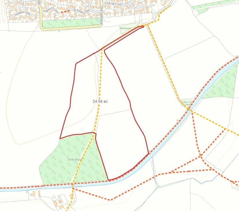 Land At Bowerhill