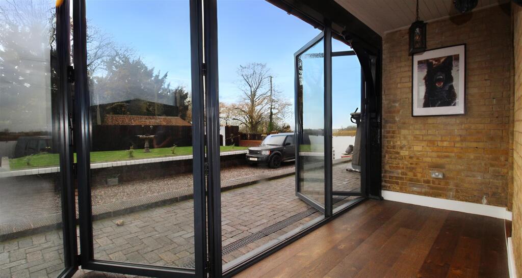 Garden Room