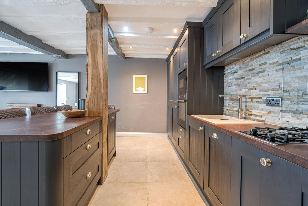 Open Plan Living ...