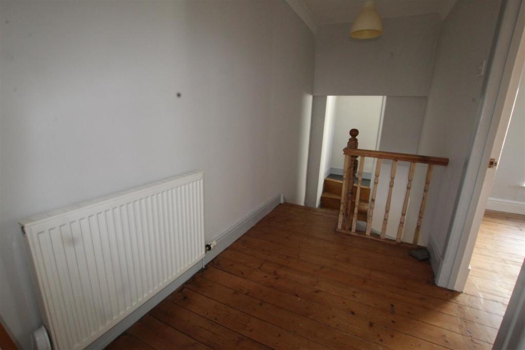 Rear Landing