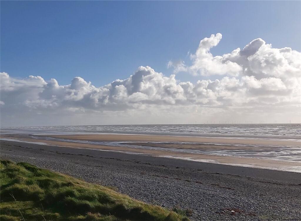 Cumbrian Coastline