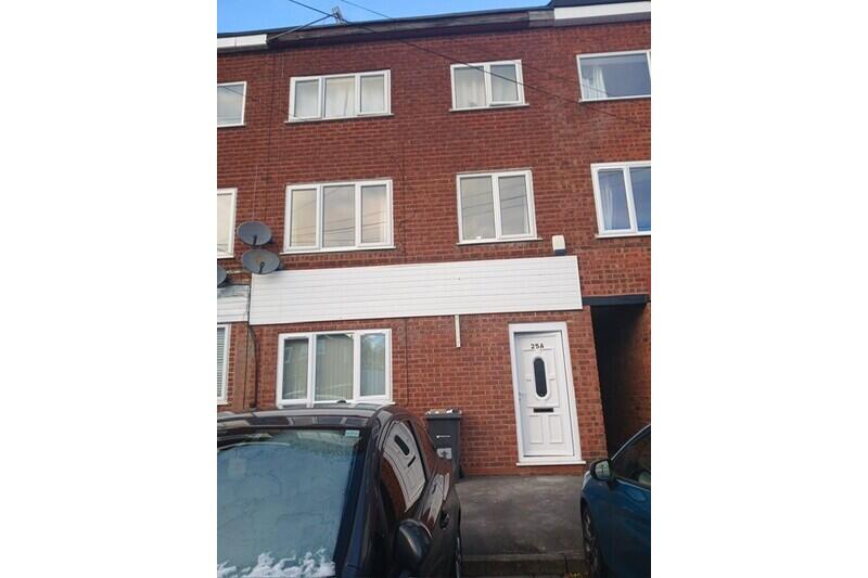 Ashburton Road, Kings Heath, Birmingham