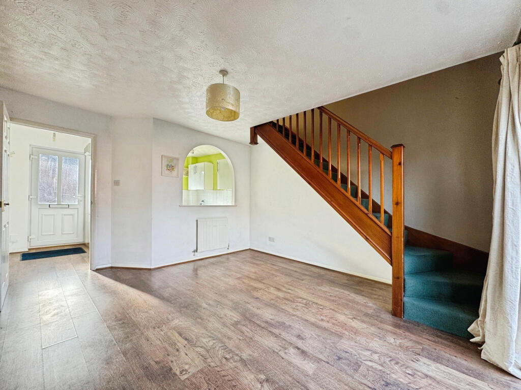 19 Forge Close, Fleckney, Leicester, LE8 8DA