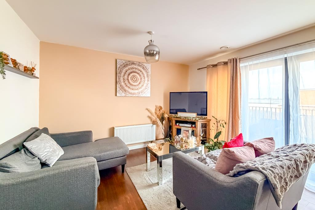 Kitchen/Living Room
