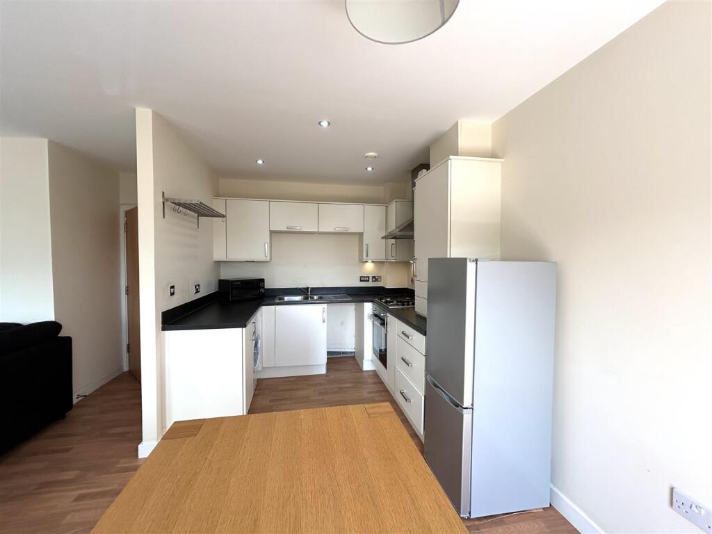 Open Plan Kitchen/Living Room