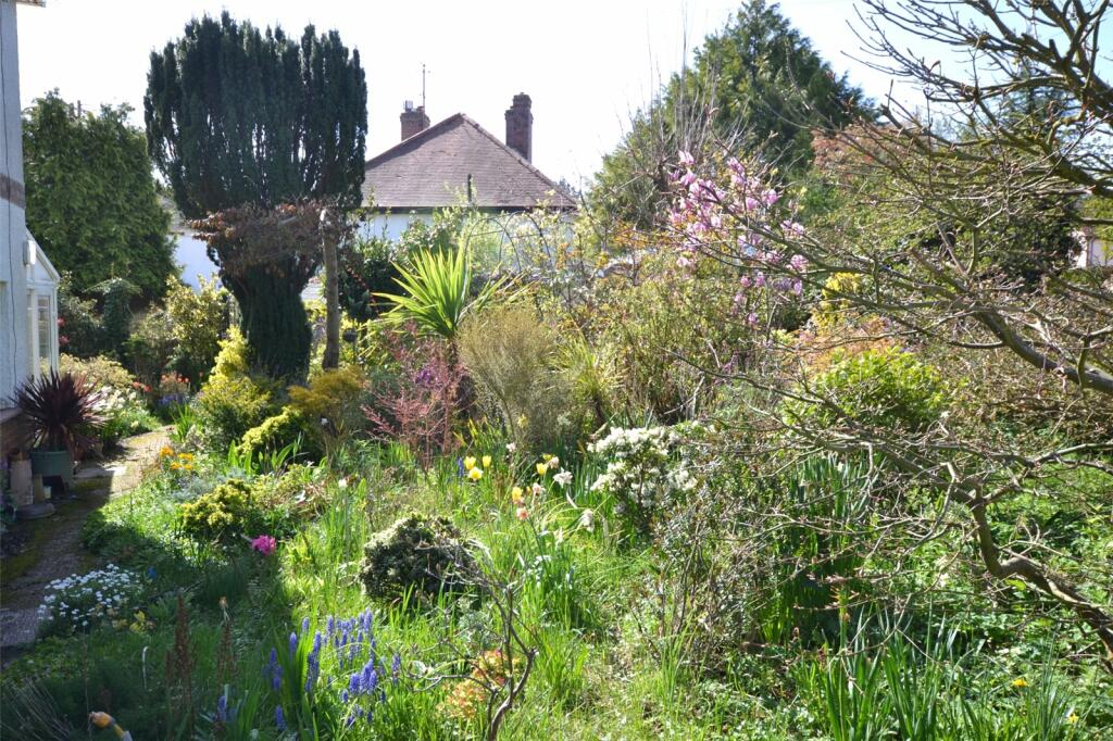 Side Garden