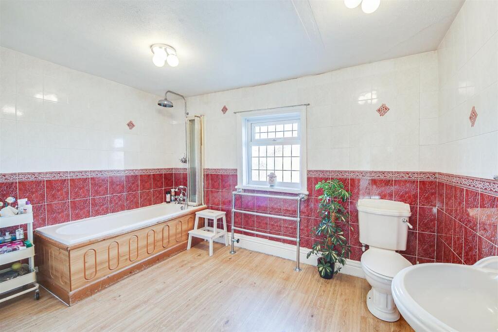 Family Bathroom