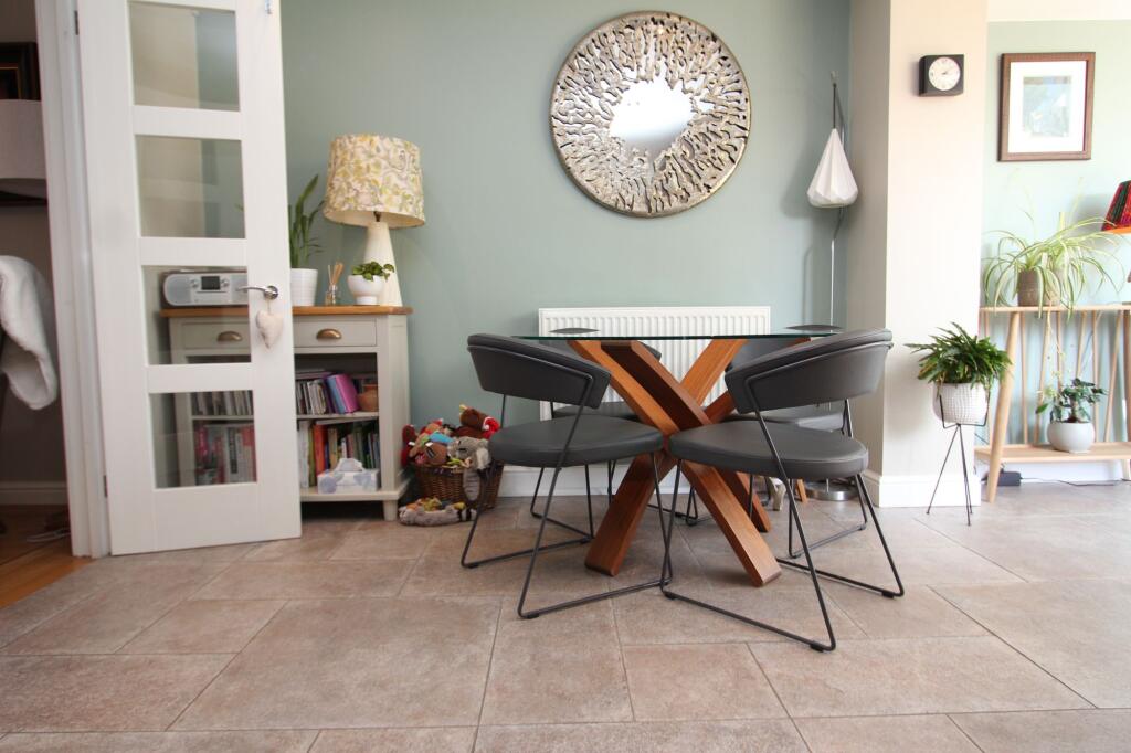 Kitchen Breakfast Room