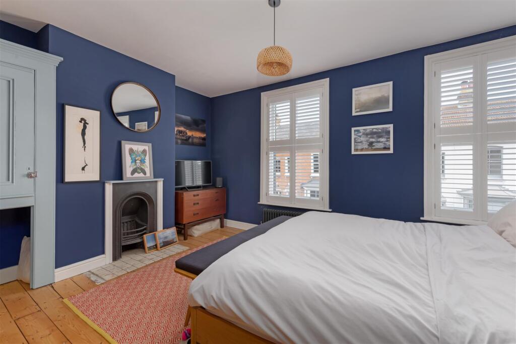 Woodlawn Street, Whitstable