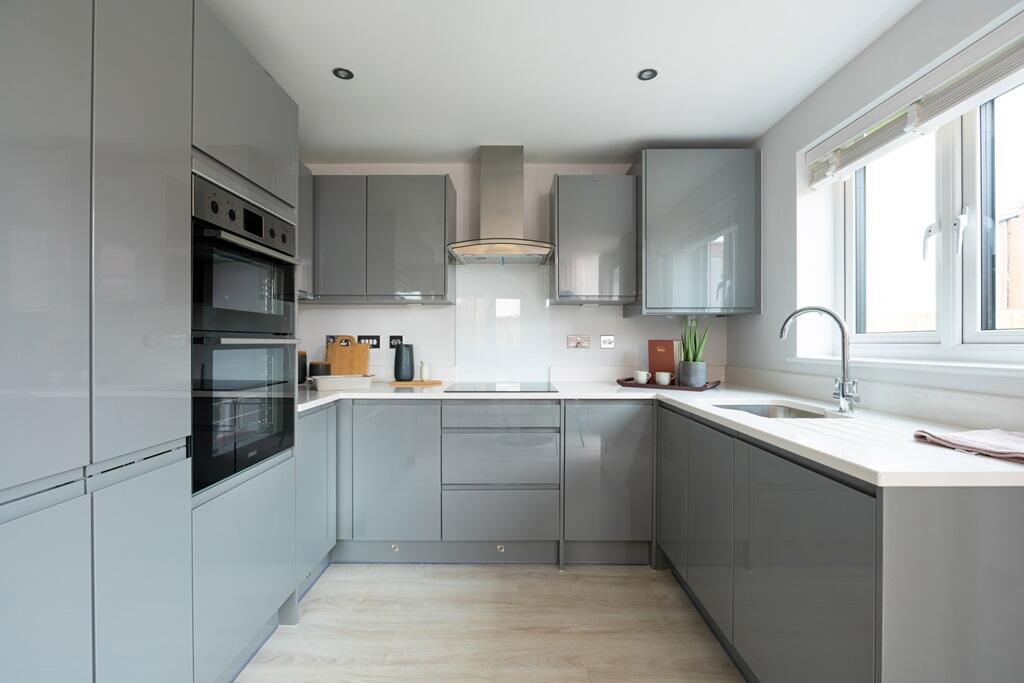 Spaces carefully designed for you