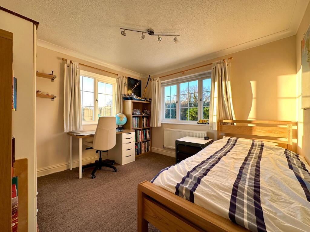 Bedroom three