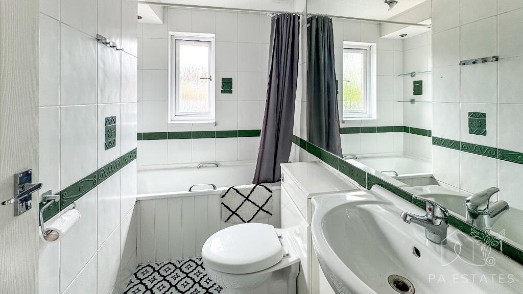 Bathroom.
