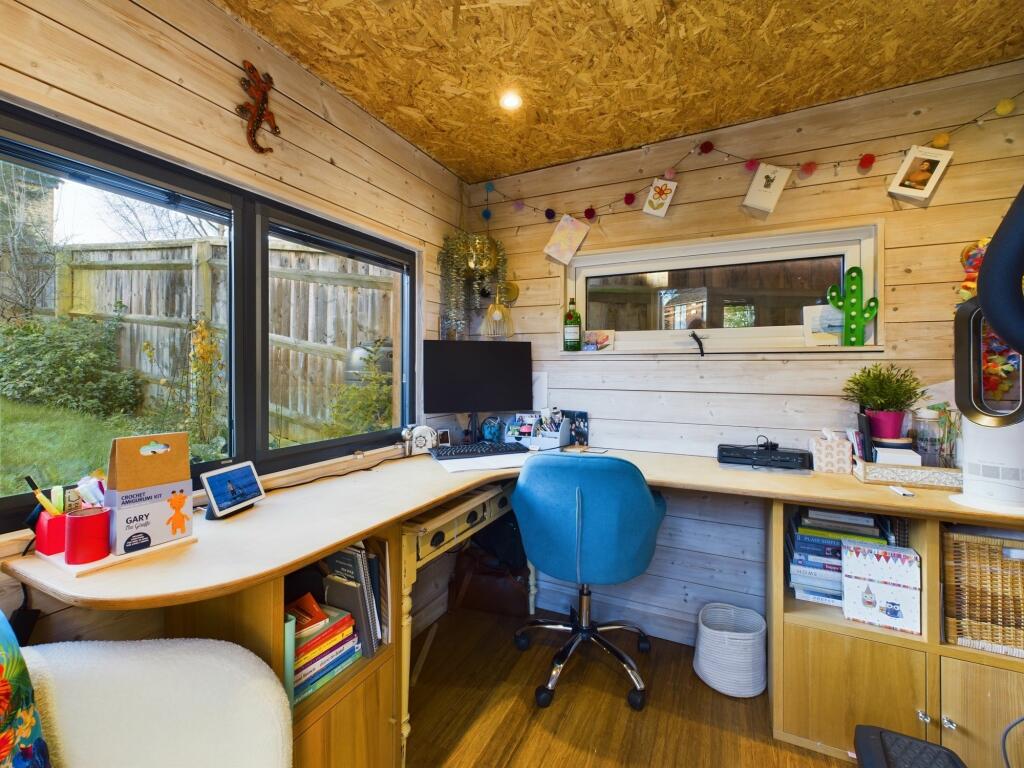 Garden Office