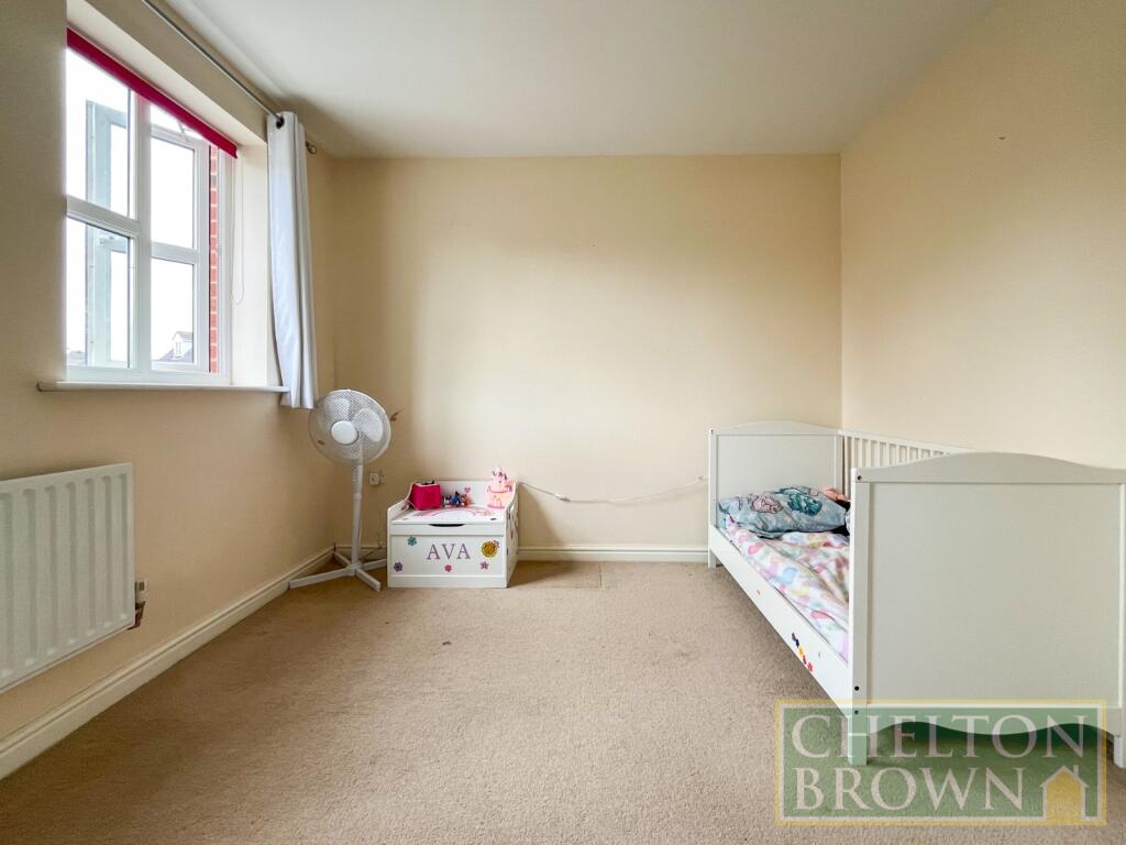Bedroom Three