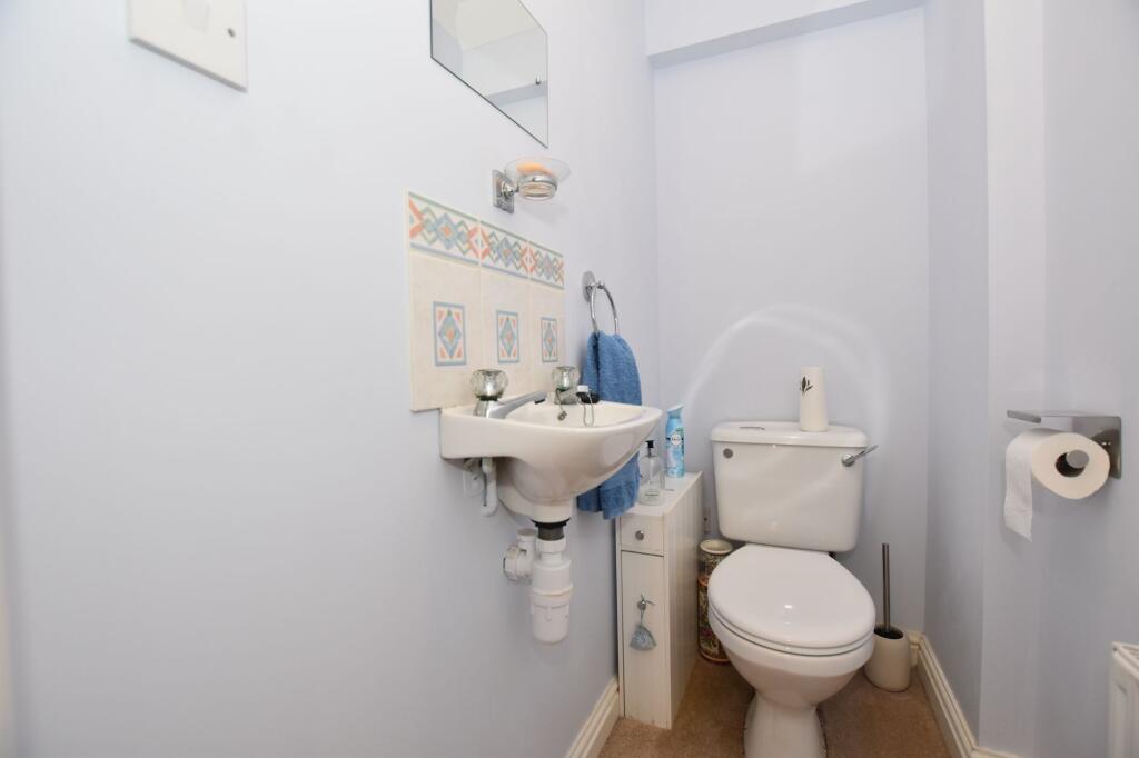 Ground Floor WC