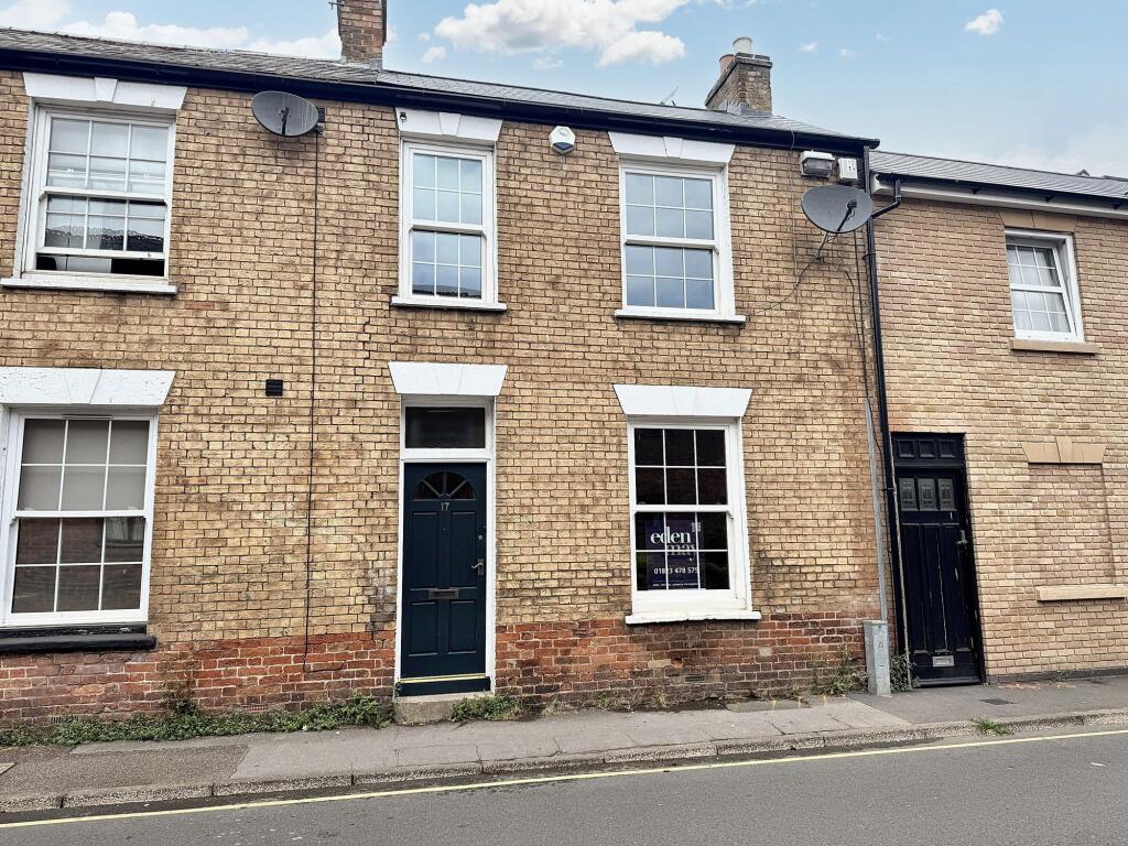 2 bed home- eden may