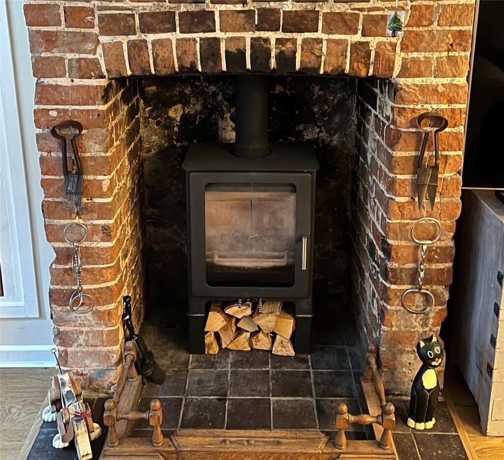 Woodburner